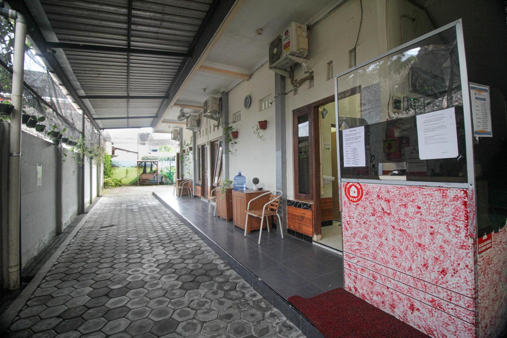 Super Oyo Capital O 2258 Santana Syariah Guest House Kartosuro المظهر الخارجي الصورة